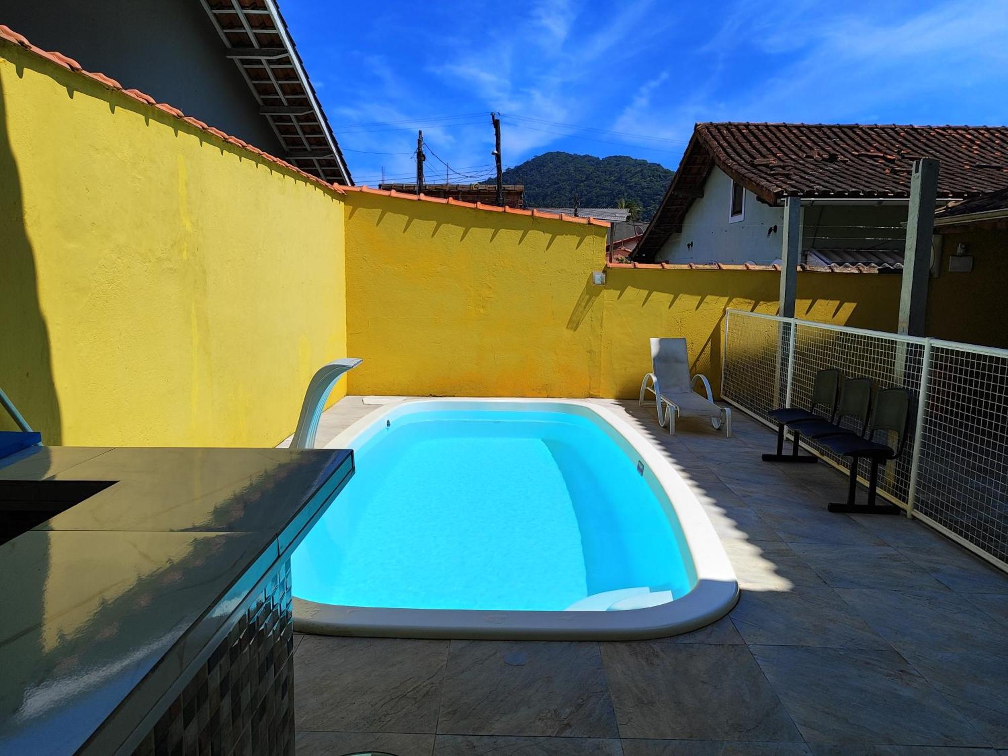 Recanto Vista Verde Ubatuba Ngoại thất bức ảnh