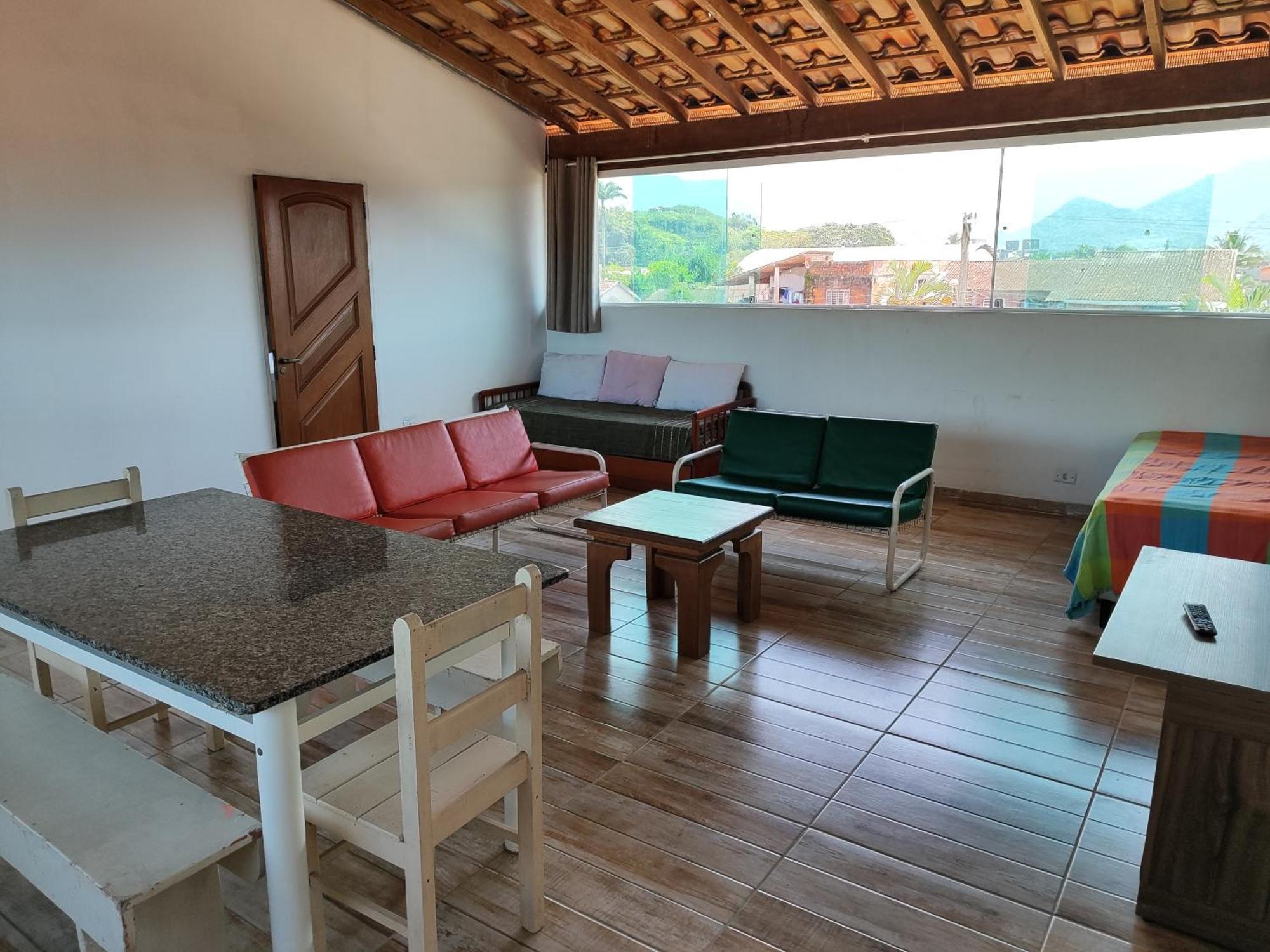 Recanto Vista Verde Ubatuba Ngoại thất bức ảnh